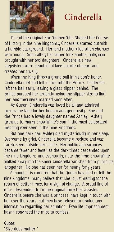 Cinderella
