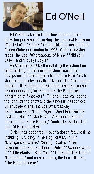 Ed O'Neill
