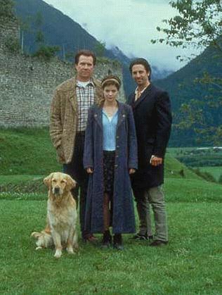 Virginia, Wolf, Tony and Wendell