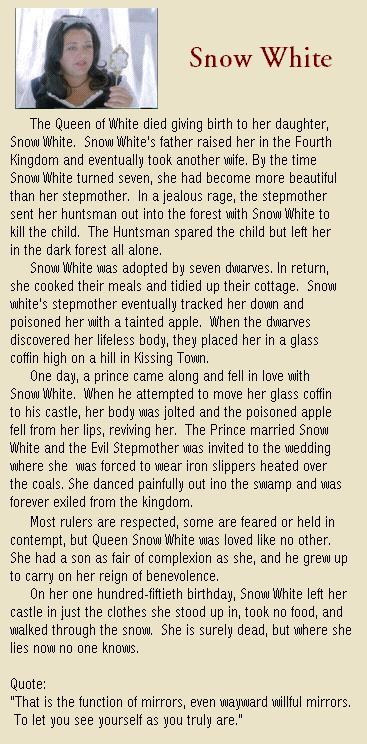 Snow White