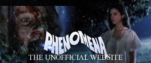 Phenomena - The Unofficial Website