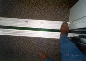 below the basement.....