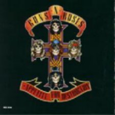 Appetite for Destruction