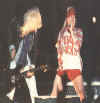  Axl y Duff
