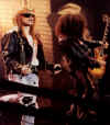 Axl y slash