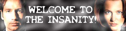 WELCOME TO THE INSANITY!