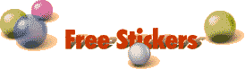 Free Stickers