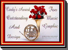 Award for Outstanding Music & Graphic Design