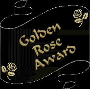 Golden Rose Award For Excellence