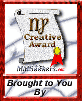Creative Award From MMSeekers