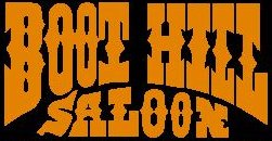 Visit The Boot Hill Saloon