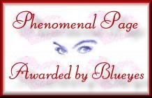 Blueyes Award