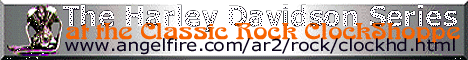 The Classic Rock Shoppe Harley-Davidson Pages