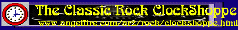The Classic Rock Clock Shoppe
