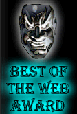 Darryl's Best Of The Web Award