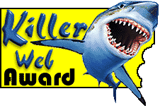 The Killer Web Award