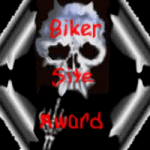 Mountainman's Harley Rider-Biker Award