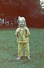 Me, as a fairy-princess!