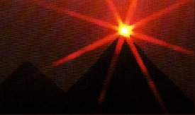 Pyramids of Initiation