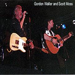 Scott and Gordon Waller