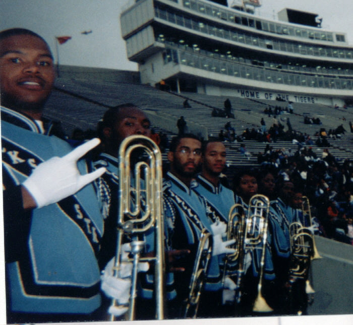 Carlton at Tenn. St. Game