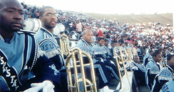 SOP at The 2001 Alcorn Game