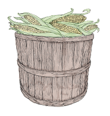 [Bushel of Corn]