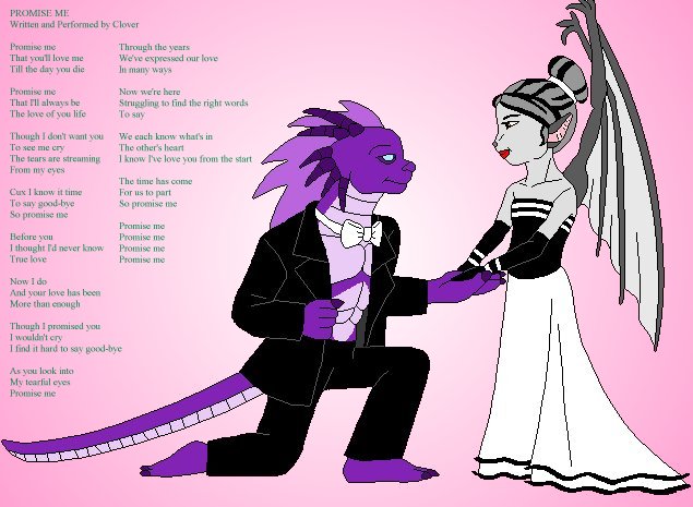 Promise Me
