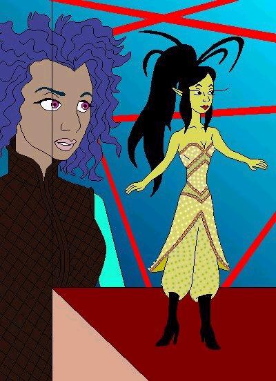 Soundori and the Empress