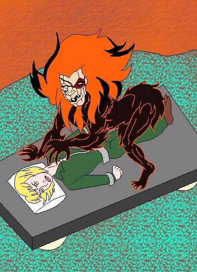 Tat'iana and the Demon