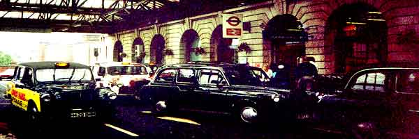 London Taxi