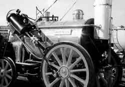 Stephenson's Rocket