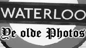 old london waterloo photos