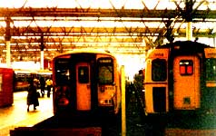 Another Train, I believe