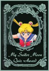 My Sailor Moon Page Quiz