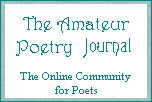 Amateur Poetry Journal