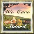 'We Care' Award