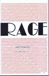Rage and Other Moods