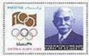 Father of Olympic Movement