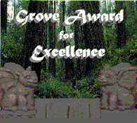 grove award