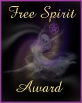 free spirit award