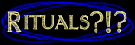 ritual
