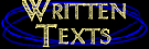 Written Texts