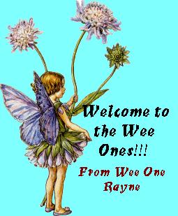 welcome Wee Ones