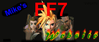 Mike's FF7 Logo ! - Do Not Duplicate!