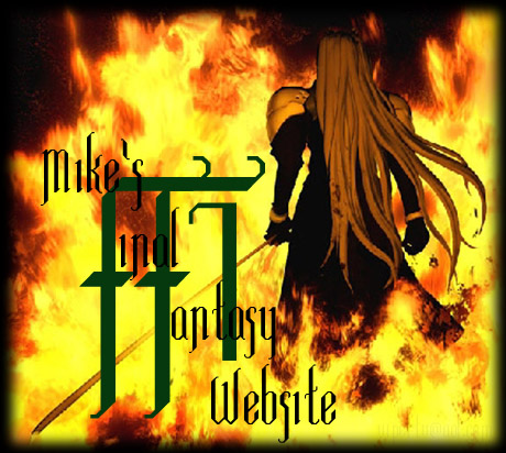 Mike's FF7 WebPage logo! - Do not duplicate!