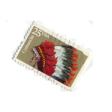 Stamp theme designs