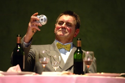 Ermenegildo F�rst/ Prince (Maxime Leroux)