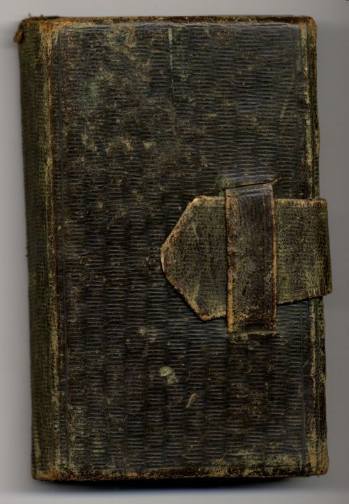 Kein Tagebuch von Zschokke