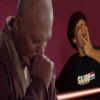 Samuel L (aka Mace Windo) and his new Jedi student...